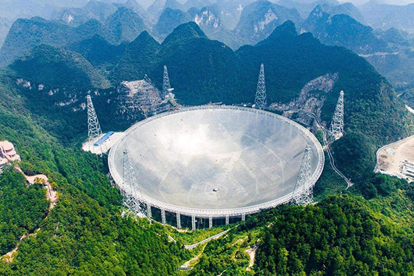 天眼（FAST）工程